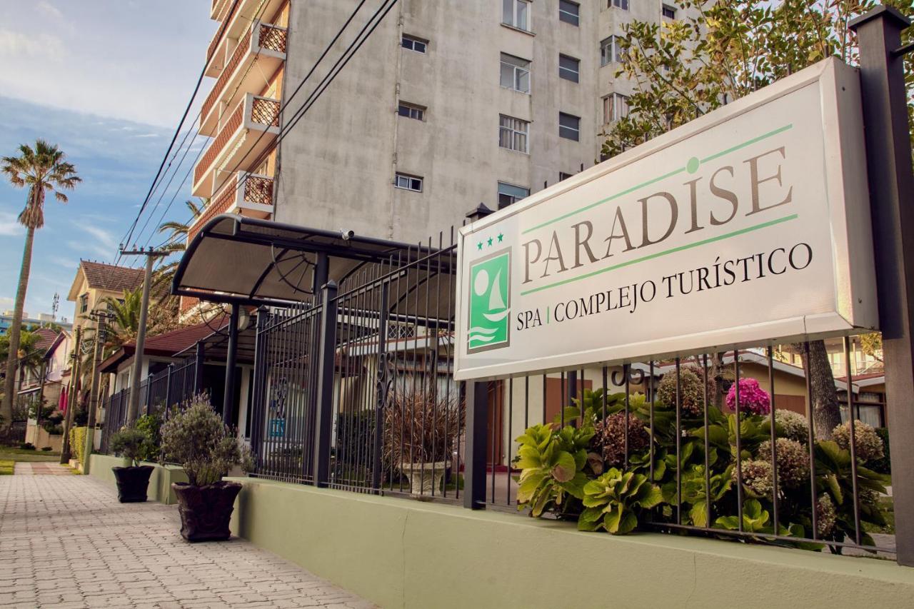 Paradise Complejo Turístico Atlántida Exterior foto
